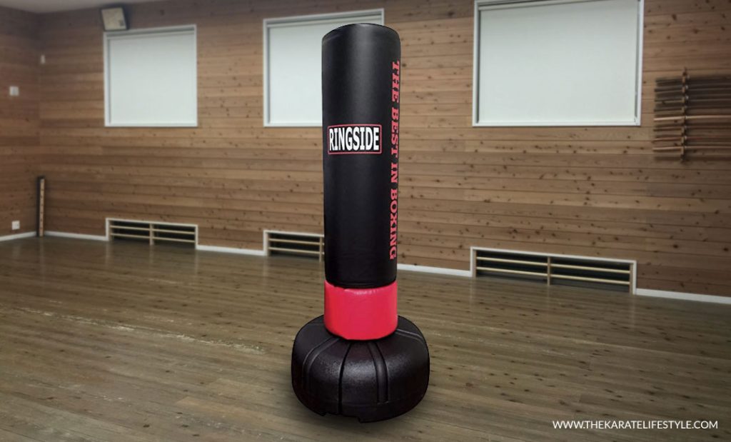 Buy Ringside Angle 65 lb Boxing Bag Online India | Ubuy