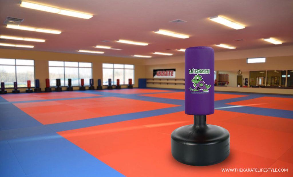 Best punching best sale bag for karate
