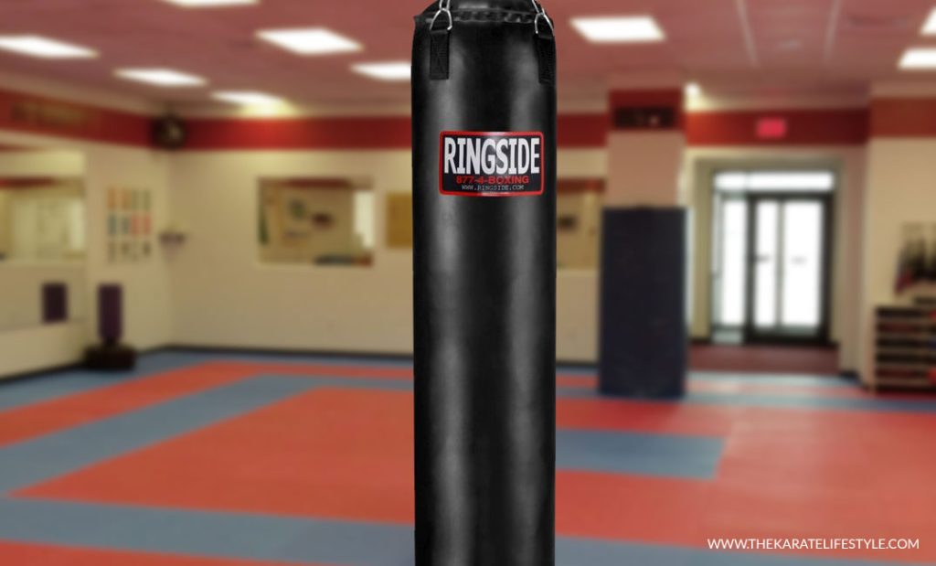 How to Make Your Own Muay Thai Heavy Bag at Home