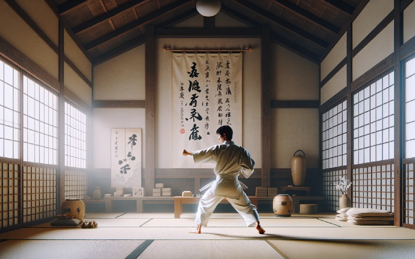 Exploring the Holistic Dimensions of Karate