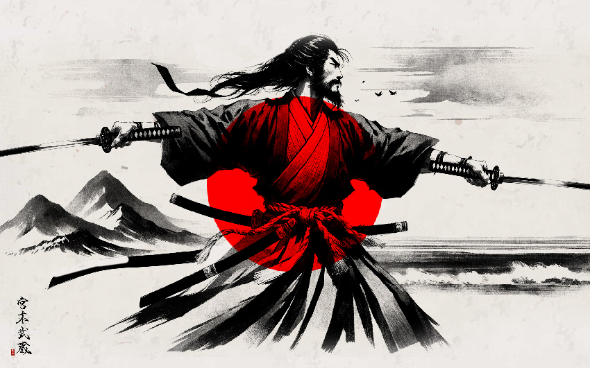 What can Karate Practitioners Learn From Miyamoto Musashi?