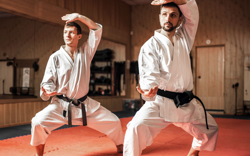 Karate Terminology (lexicon)