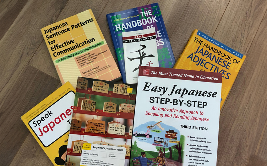 How to Learn Japanese on Your Own?