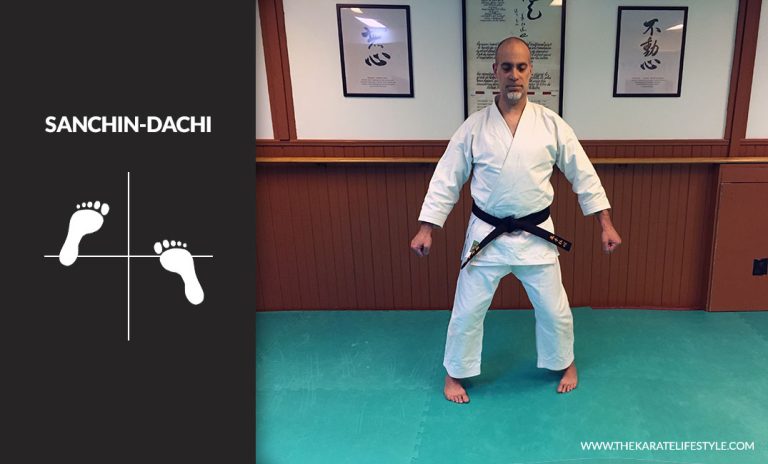 Sanchin Ryu The Complete List of Basic Karate Stances